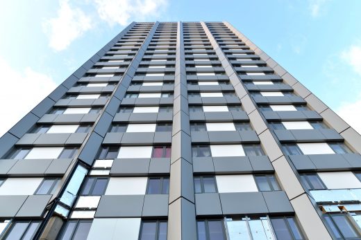 Grenfell Tower London Combustible Cladding