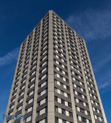 Grenfell Tower North Kensington London building