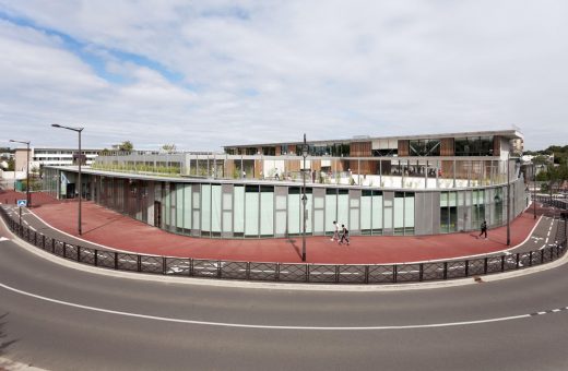 Groupe Scolaire Dunoyer de Segonzac, Antony