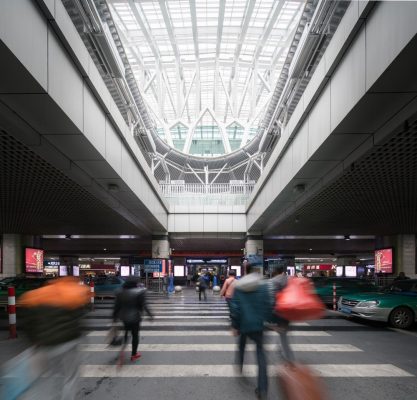 Guangzhou East Railway Station