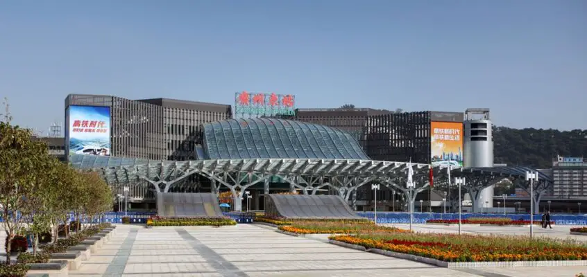 Guangzhou Building, China Property: Architecture