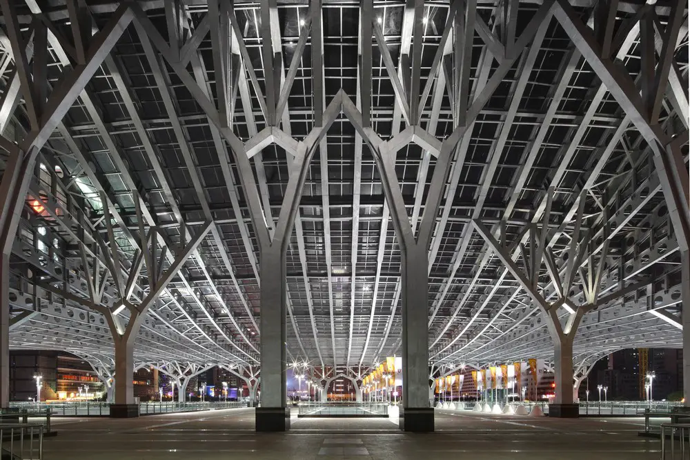 Guangzhou East Railway Station