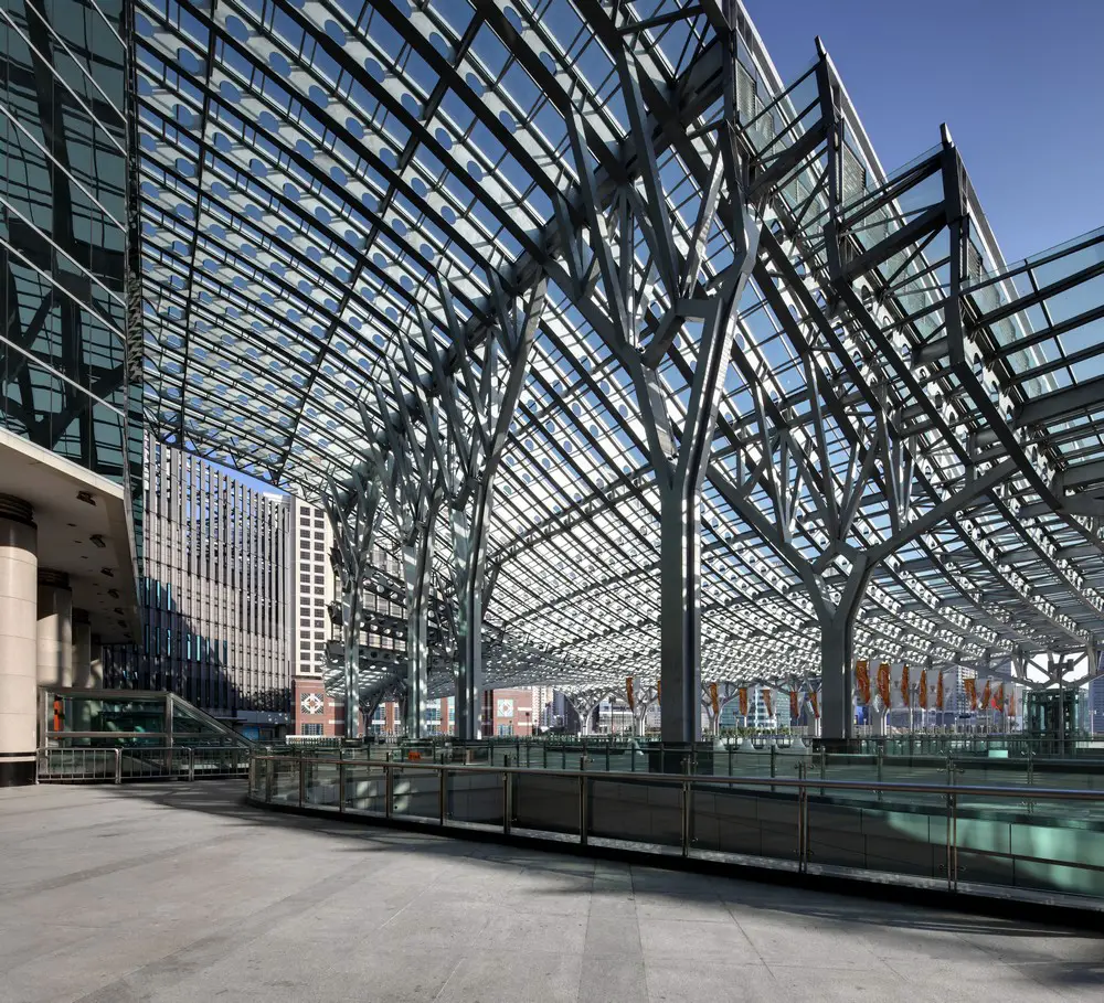 Guangzhou East Railway Station