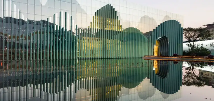 Guilin Wanda Cultural Tourism Exhibition Center