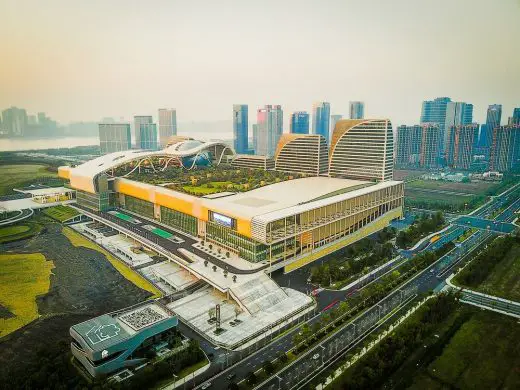 Hangzhou International Expo Center