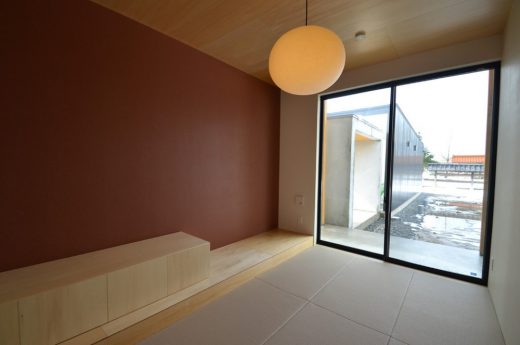 House in Kaga City