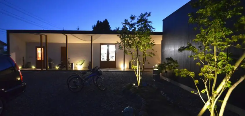 House in Kaga City, New Japanese Residence