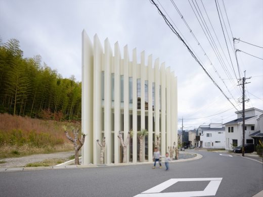 Home in Muko, Kyoto, Japan