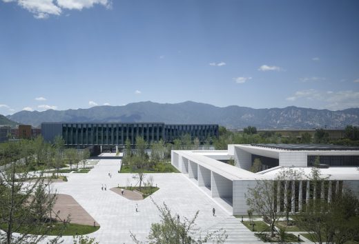 Huawei Technological Factory Buildings