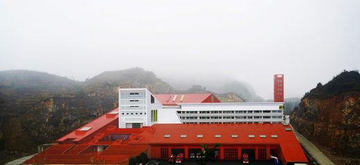 Huayan Road Fire Station