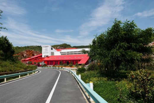 Huayan Road Fire Station