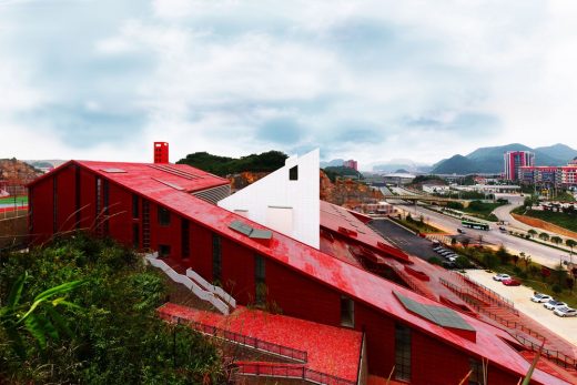 Huayan Road Fire Station