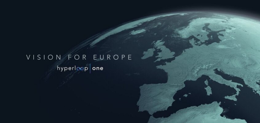 Hyperloop One Global Challenge: Northern Arc