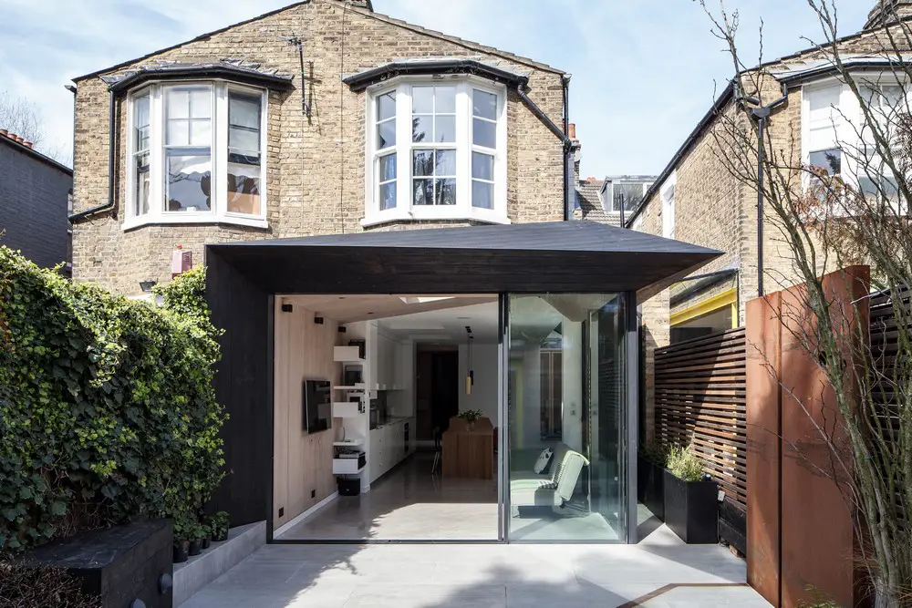 John Ruskin Street Apartment