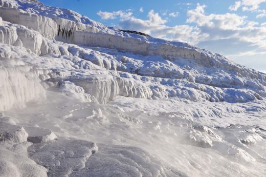 Pamukkale Turkey Landscape Architects Competitions | www.e-architect.com