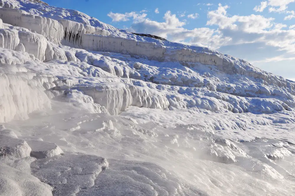 Pamukkale Turkey Landscape | www.e-architect.com