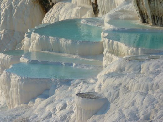 Landscape Observatory Pamukkale Competition site | www.e-architect.com