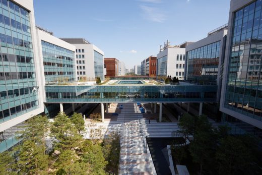 LG Science Park in Seoul