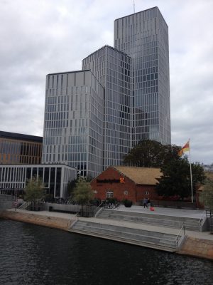 Malmö architecture