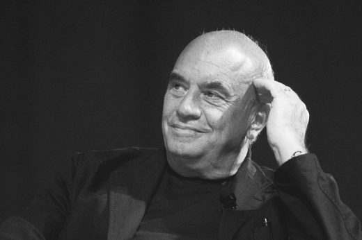 Massimiliano Fuksas architect - AR Awards for Emerging Architecture Jury