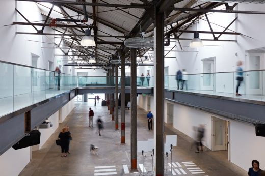 Minnesota Street Project in San Francisco by Jensen Architects