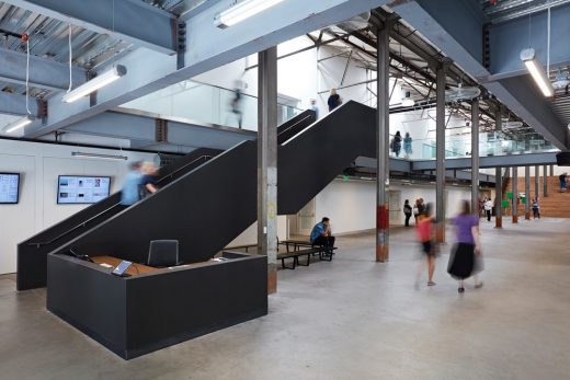 San Francisco Industrial Warehouse Renovation Project