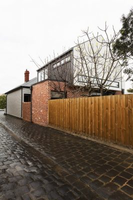 Monolith House Clifton Hill