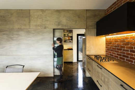 Clifton Hill Renovated and Transformed Property design by Rara Architecture