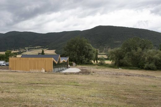 Multifunctional Centre for Norcia, Perugia