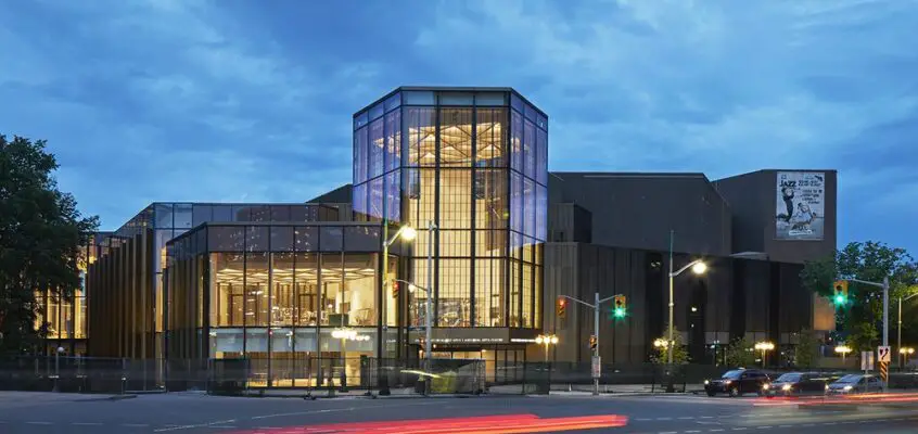 National Arts Centre in Ottawa: NAC Reopening