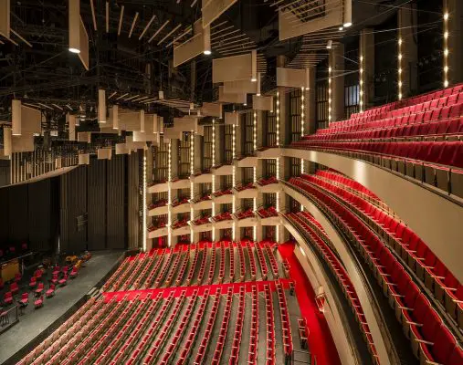 National Arts Centre in Ottawa: NAC | www.e-architect.com