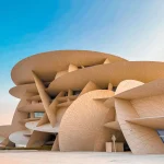 National Museum of Qatar, Jean Nouvel building