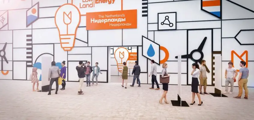 Netherlands Pavilion EXPO-2017 Astana