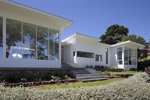 Newtown Victoria House Extension by Hindley & Co, architects