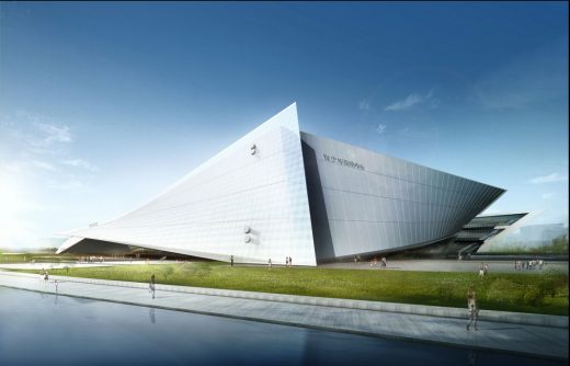 Jilin Province Cultural Art Museum