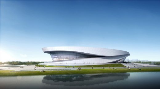 Jilin Province Cultural Art Museum