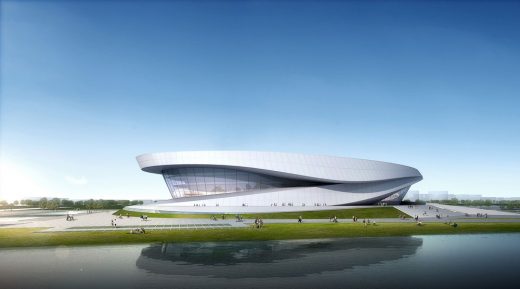 Jilin Province Cultural Art Museum