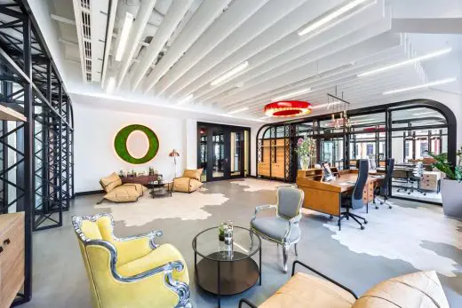 Opera Software Office