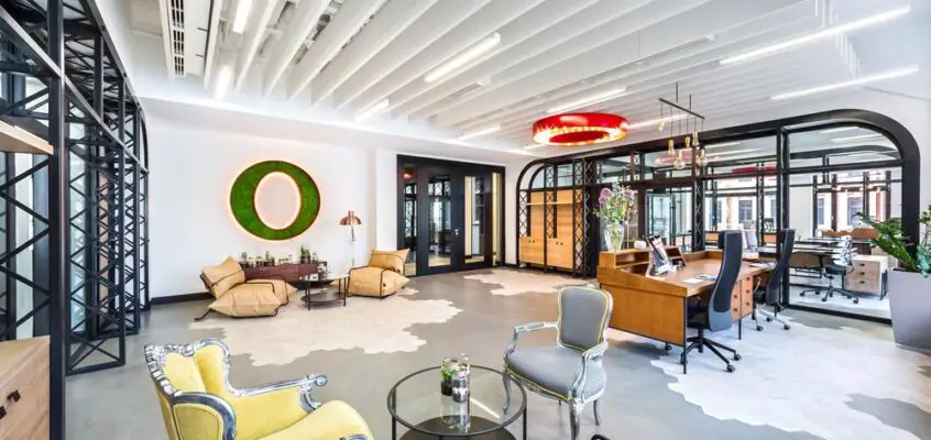Opera Software Office in Wrocław