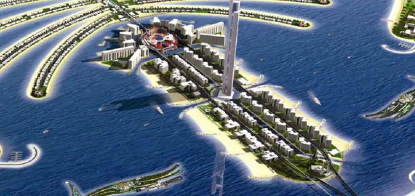 Overview of Architecture in Dubai, UAE