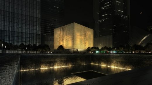 Performing Arts Center of the World Trade Center New York