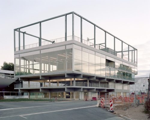 Public Condenser Building