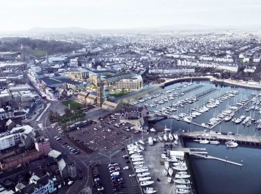 Queen's Parade Masterplan, Bangor