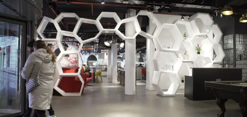 Radisson RED Brussels Hotel Design
