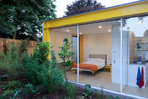 Wimbledon House by Richard Rogers Architect