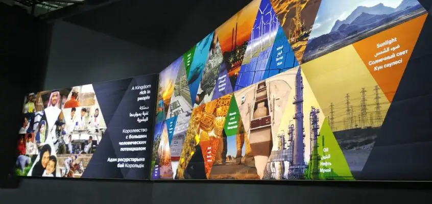 Saudi Arabia Pavilion EXPO-2017 Astana