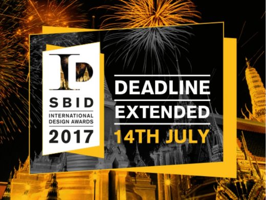SBID International Design Awards 2017 | www.e-architect.com