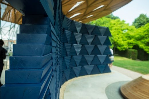 Serpentine Pavilion 2017 by Francis Kéré