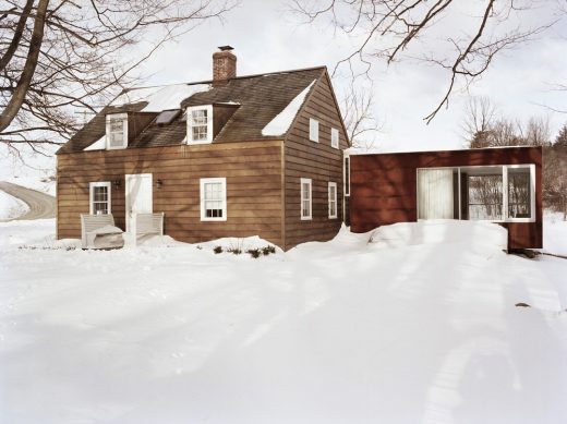 Ten Broeck Cottage - New York Houses