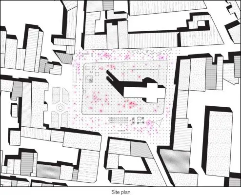 arch out loud Human Trafficking Competition Winner | www.e-architect.com